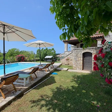Roza Villa Butkovici (Istria)