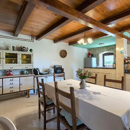 Villa Roza Butkovici (Istria)